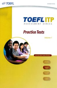 Vorbereitung für den TOEFL ITP