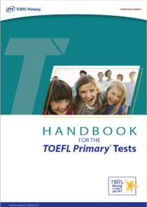 Kandidatenhandbuch TOEFL Primary